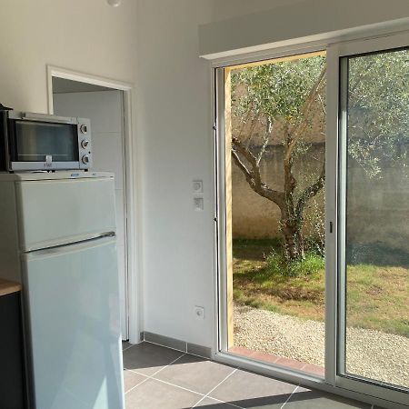 Gite Lou Sabai Au Pied Des Dentelles De Montmirail, Piscine Partagee Aubignan Εξωτερικό φωτογραφία